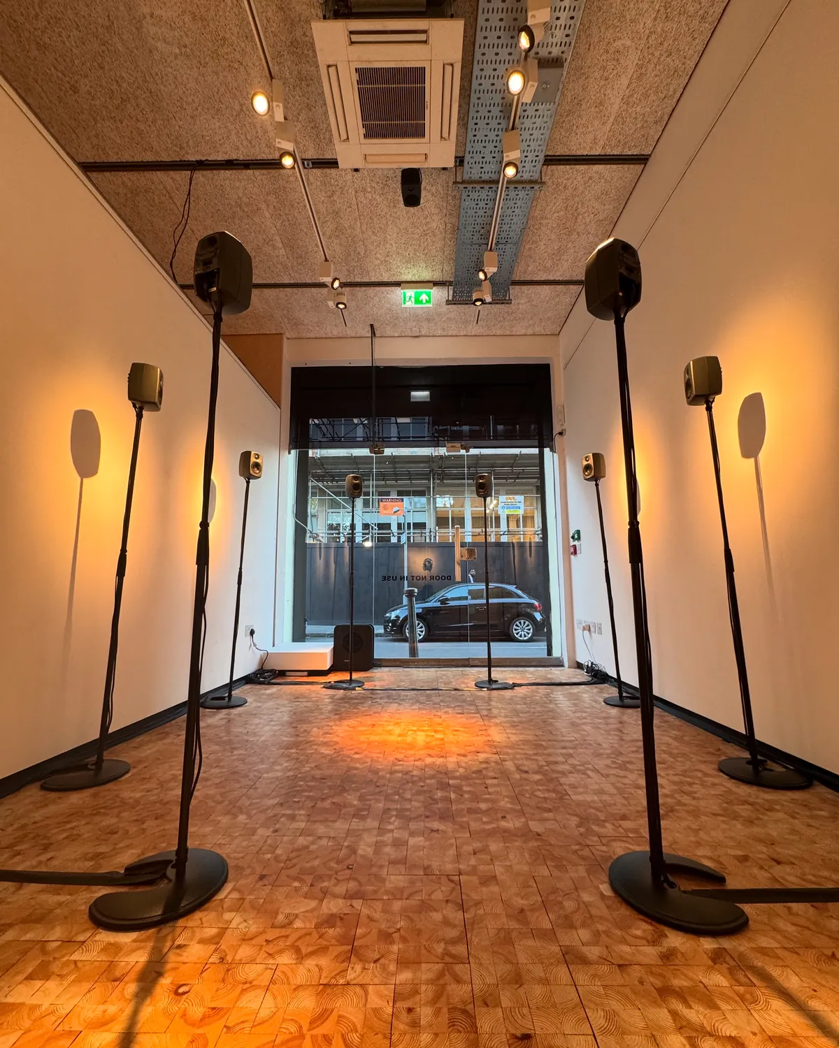 Drifting Voices: documentation 5 of 6