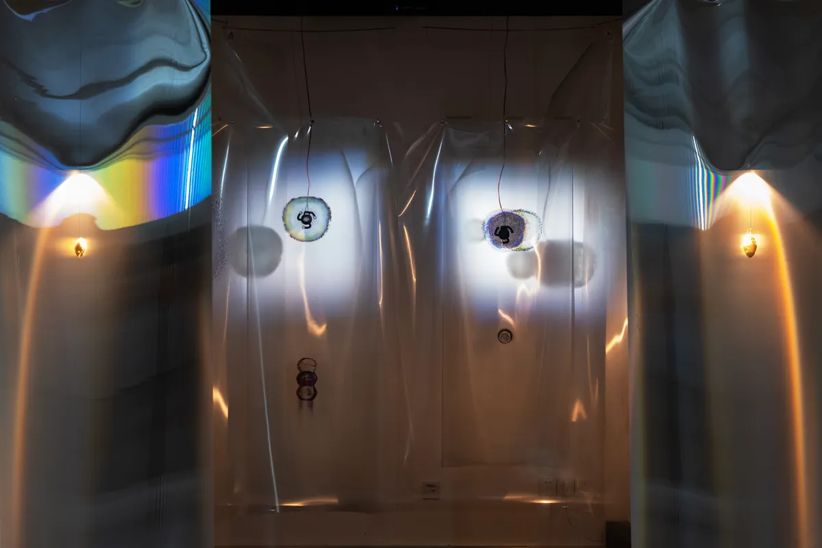 Trembling Chamber: documentation 1 of 6