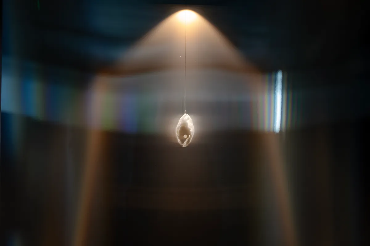 Trembling Chamber: documentation 3 of 6
