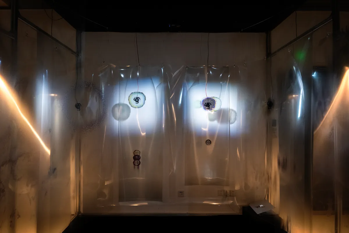 Trembling Chamber: documentation 5 of 6