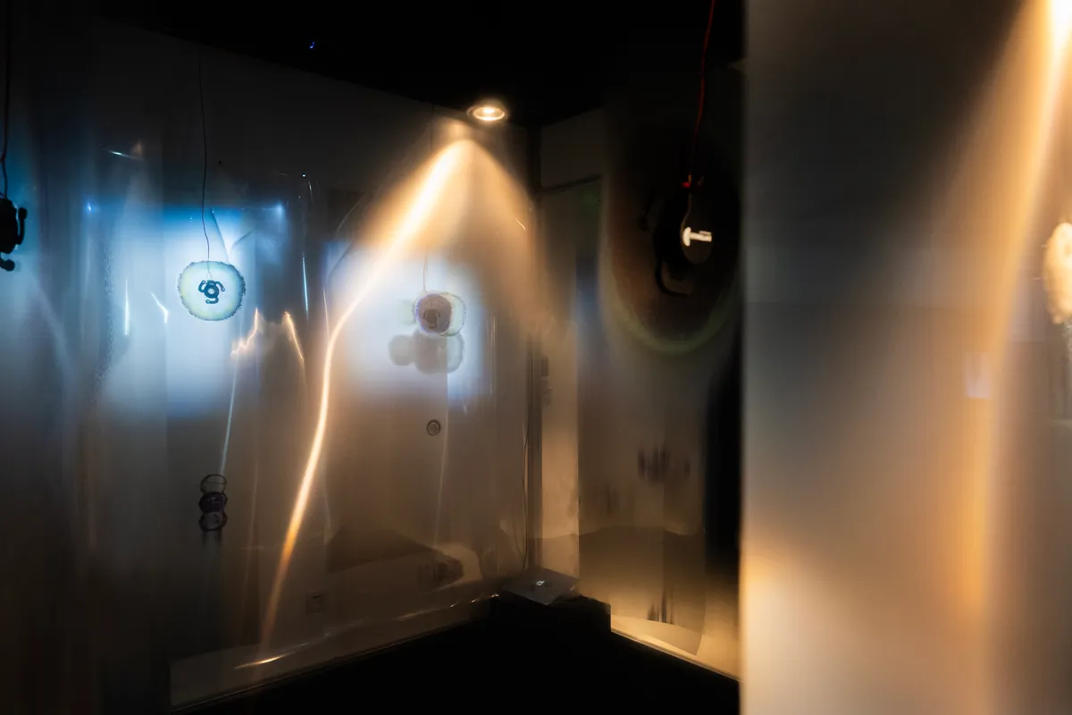 Trembling Chamber: documentation 4 of 6