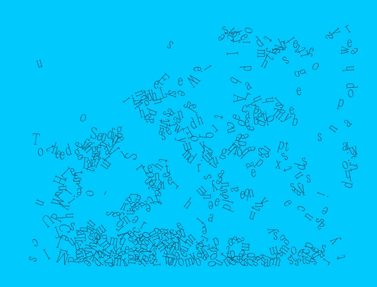 Drifting Voices: documentation 3 of 6